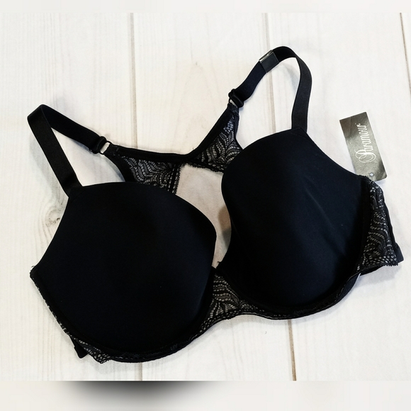 NWT Paramour Carolina Seamless Plunge Bra - Picture 7 of 11